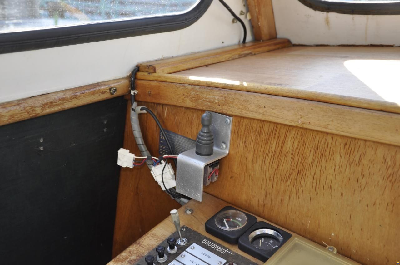 Bakker Aquanaut 850
