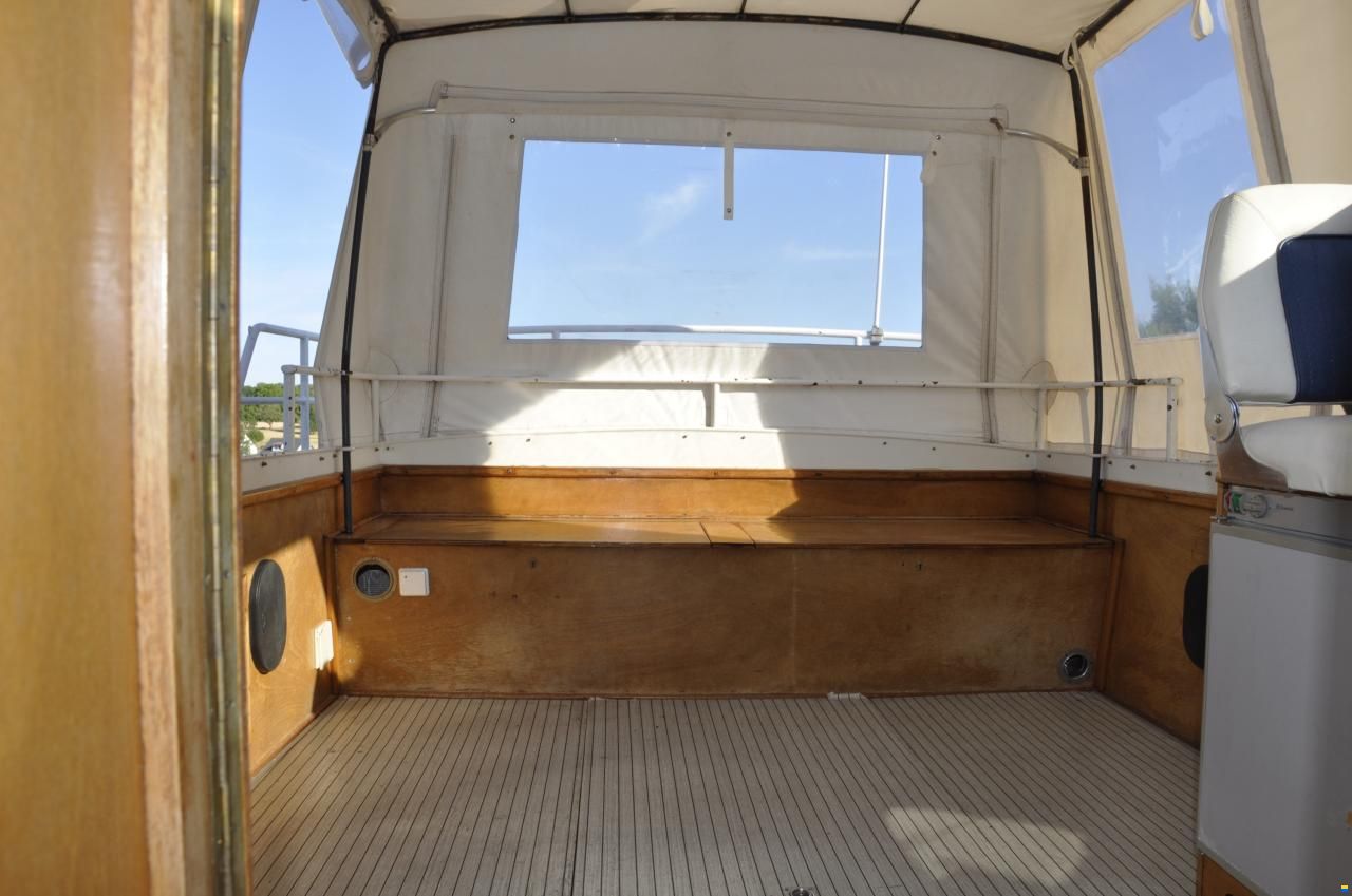 Bakker Aquanaut 850