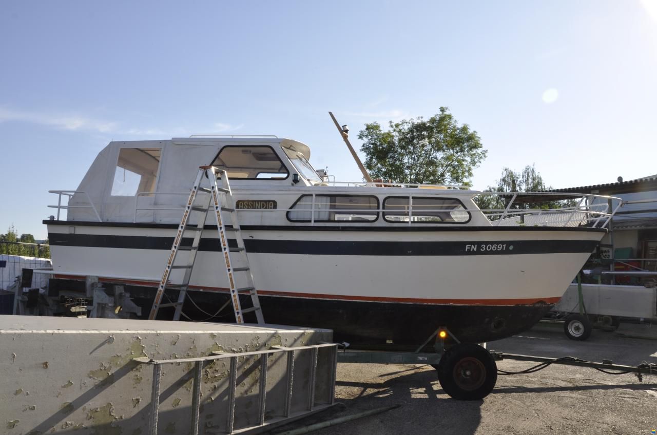 Bakker Aquanaut 850