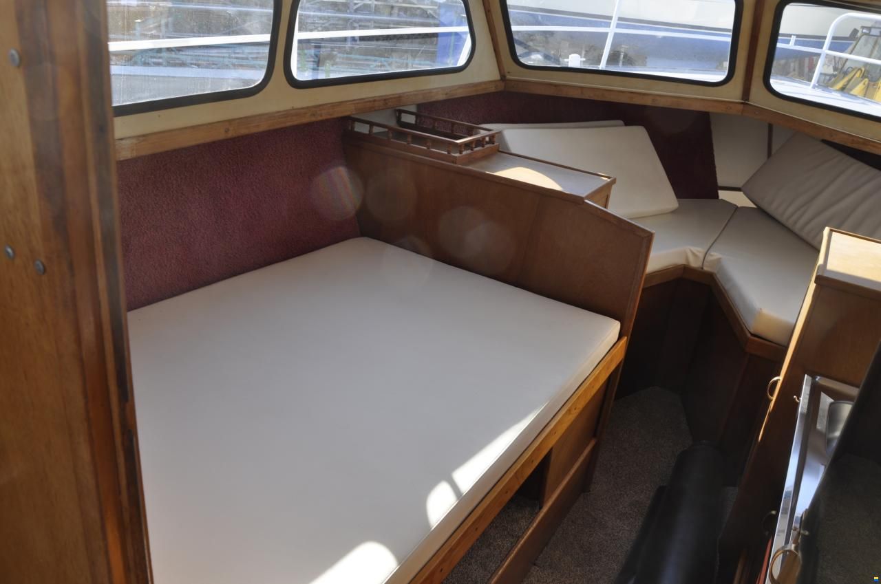 Bakker Aquanaut 850