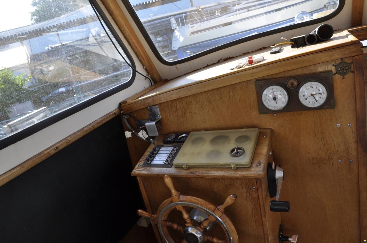 Bakker Aquanaut 850