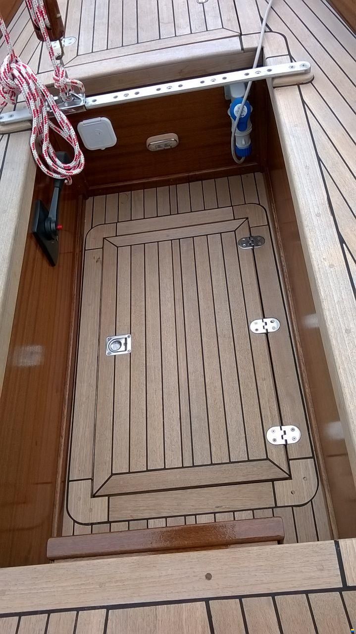 Vela Cutter Chris