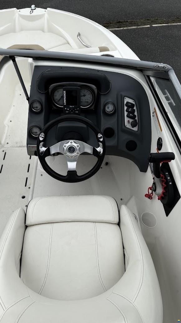 Larson 850 LX