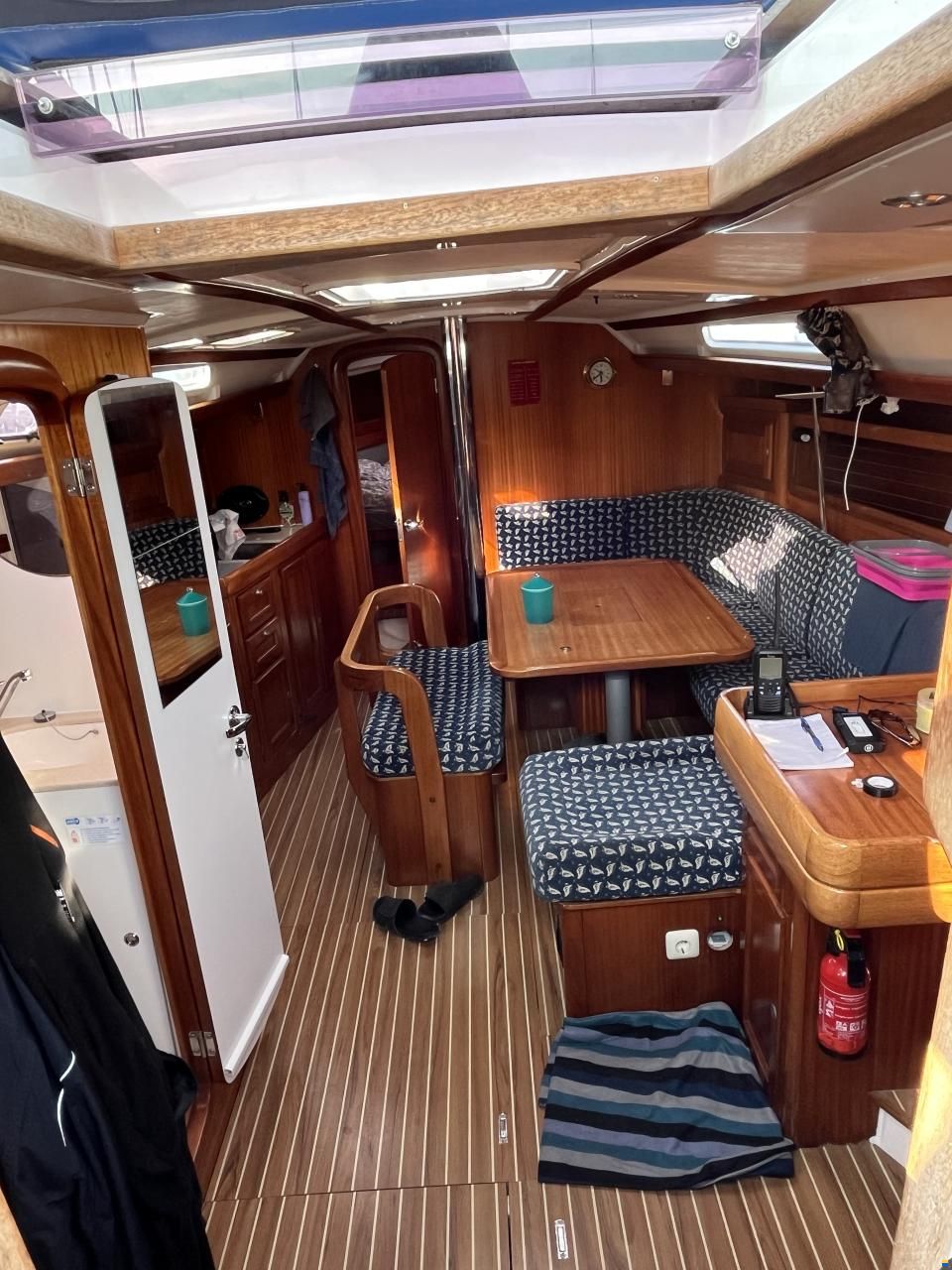 Dufour 38 Classic