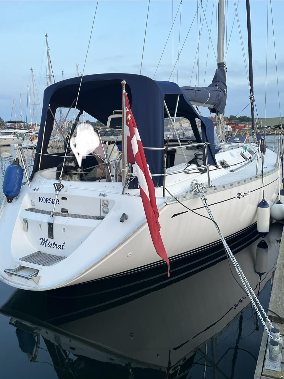 Dufour 38 Classic