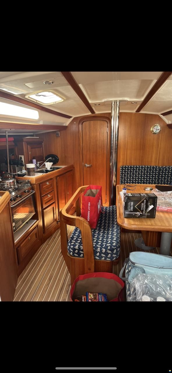 Dufour 38 Classic