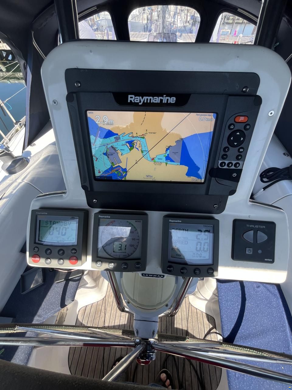 Dufour 38 Classic