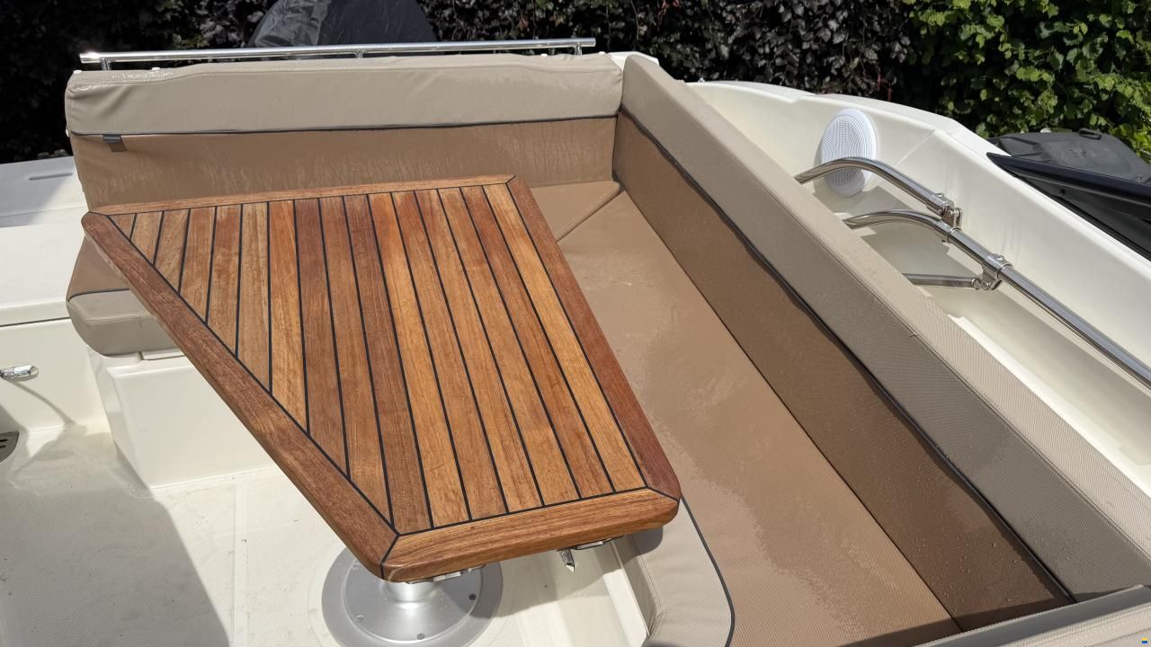 Quicksilver 805 Cruiser