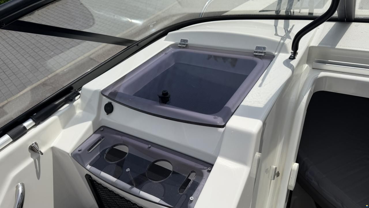 Quicksilver 805 Cruiser