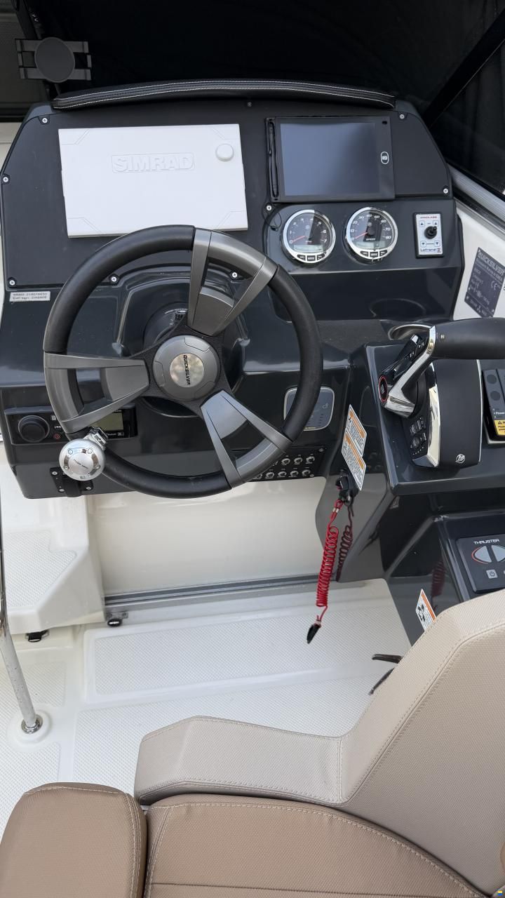 Quicksilver 805 Cruiser