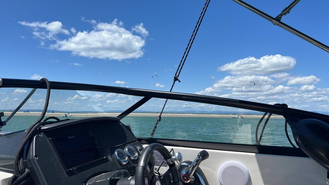 Quicksilver 805 Cruiser