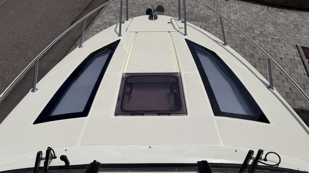 Quicksilver 805 Cruiser