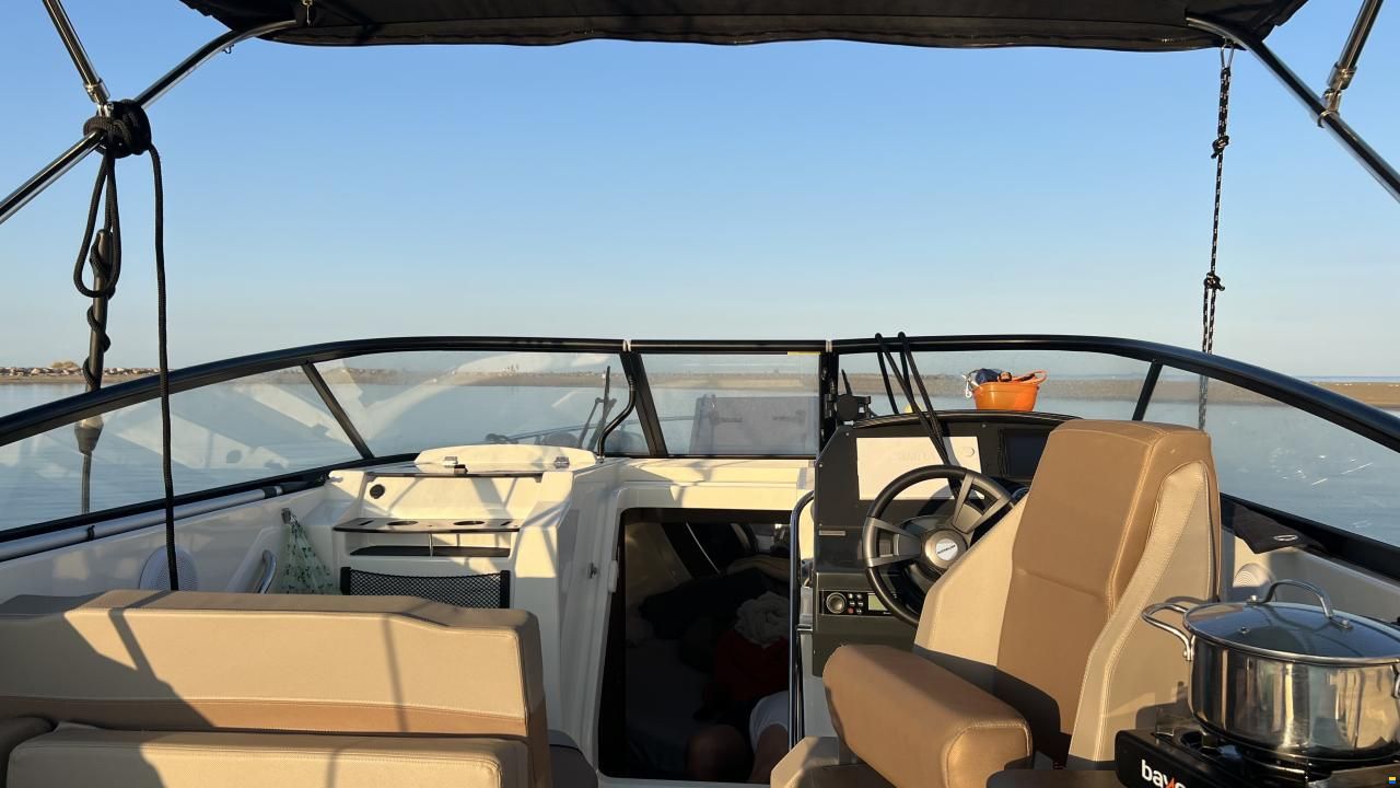 Quicksilver 805 Cruiser