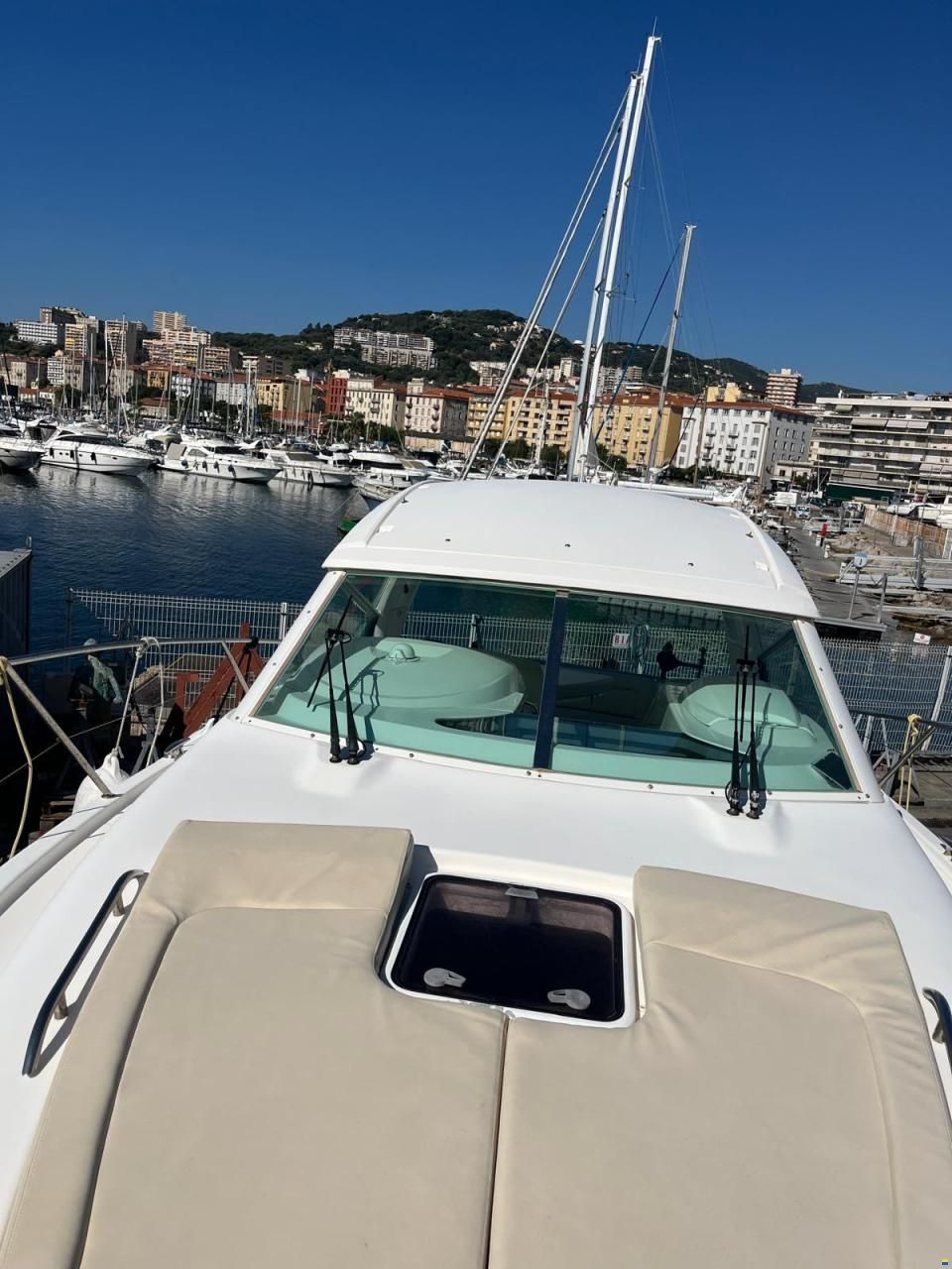 Jeanneau Prestige 30 S