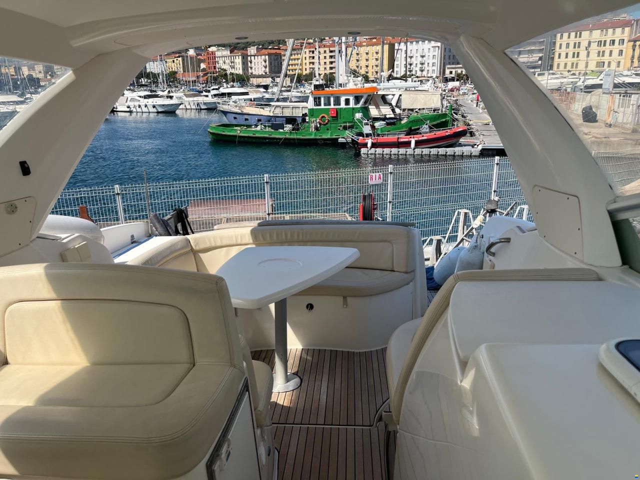 Jeanneau Prestige 30 S
