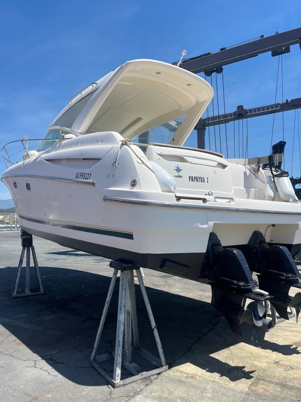 Jeanneau Prestige 30 S