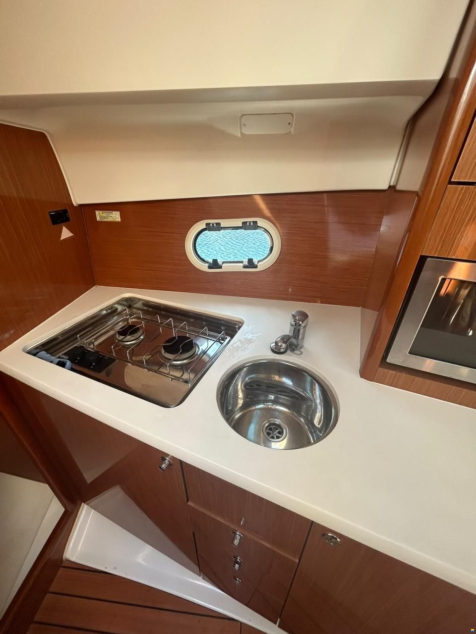 Jeanneau Prestige 30 S