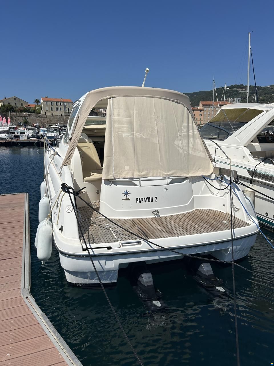 Jeanneau Prestige 30 S
