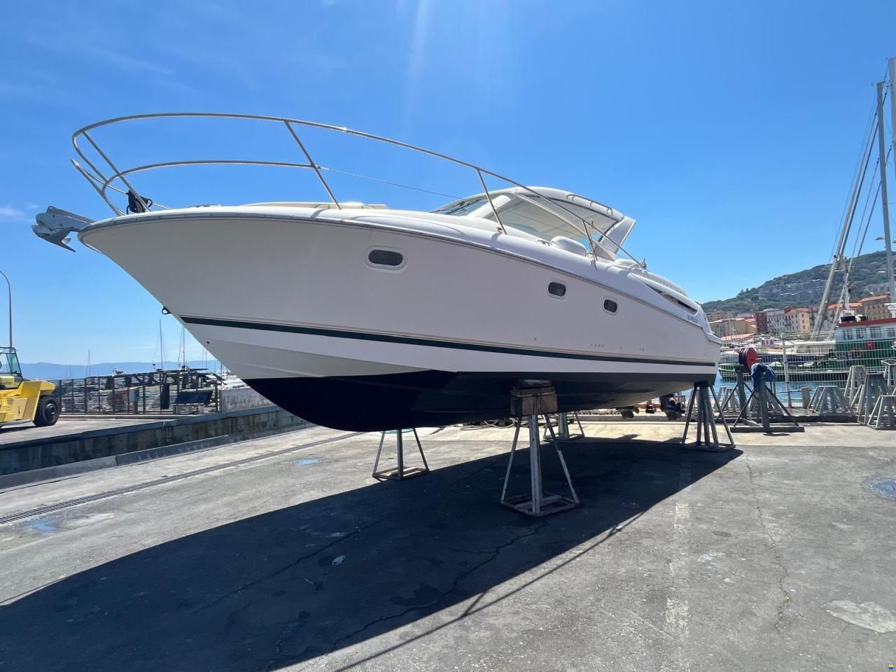 Jeanneau Prestige 30 S