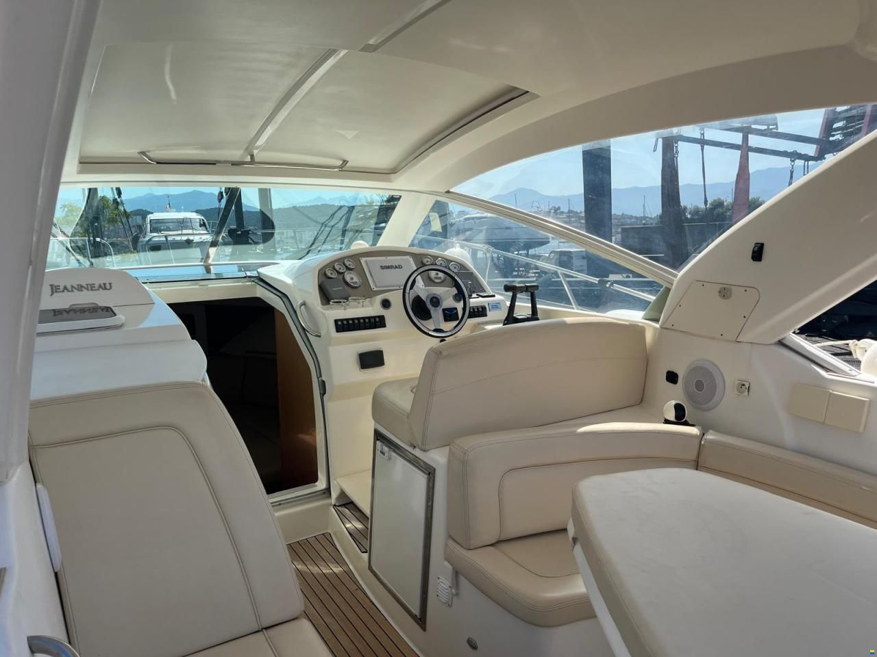 Jeanneau Prestige 30 S