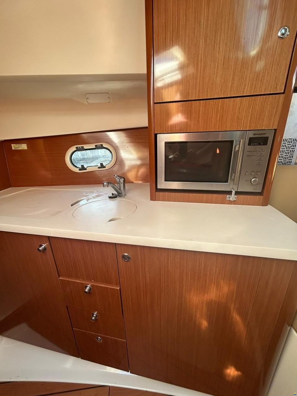 Jeanneau Prestige 30 S