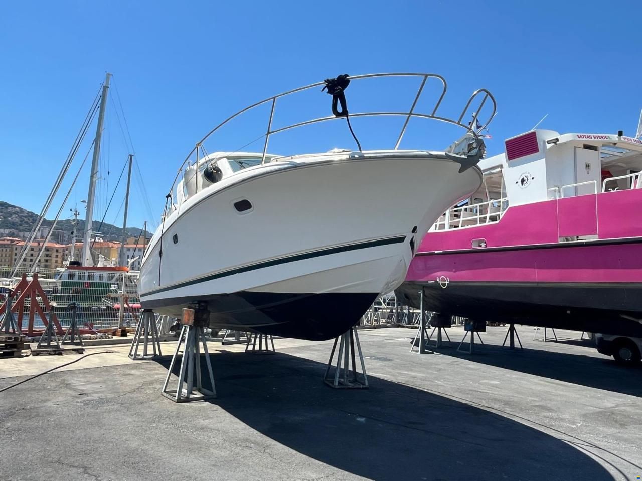 Jeanneau Prestige 30 S