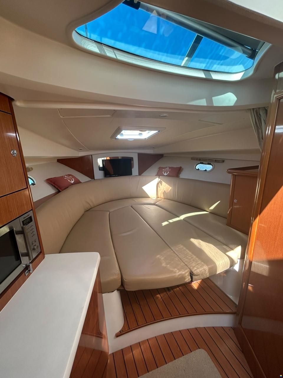 Jeanneau Prestige 30 S