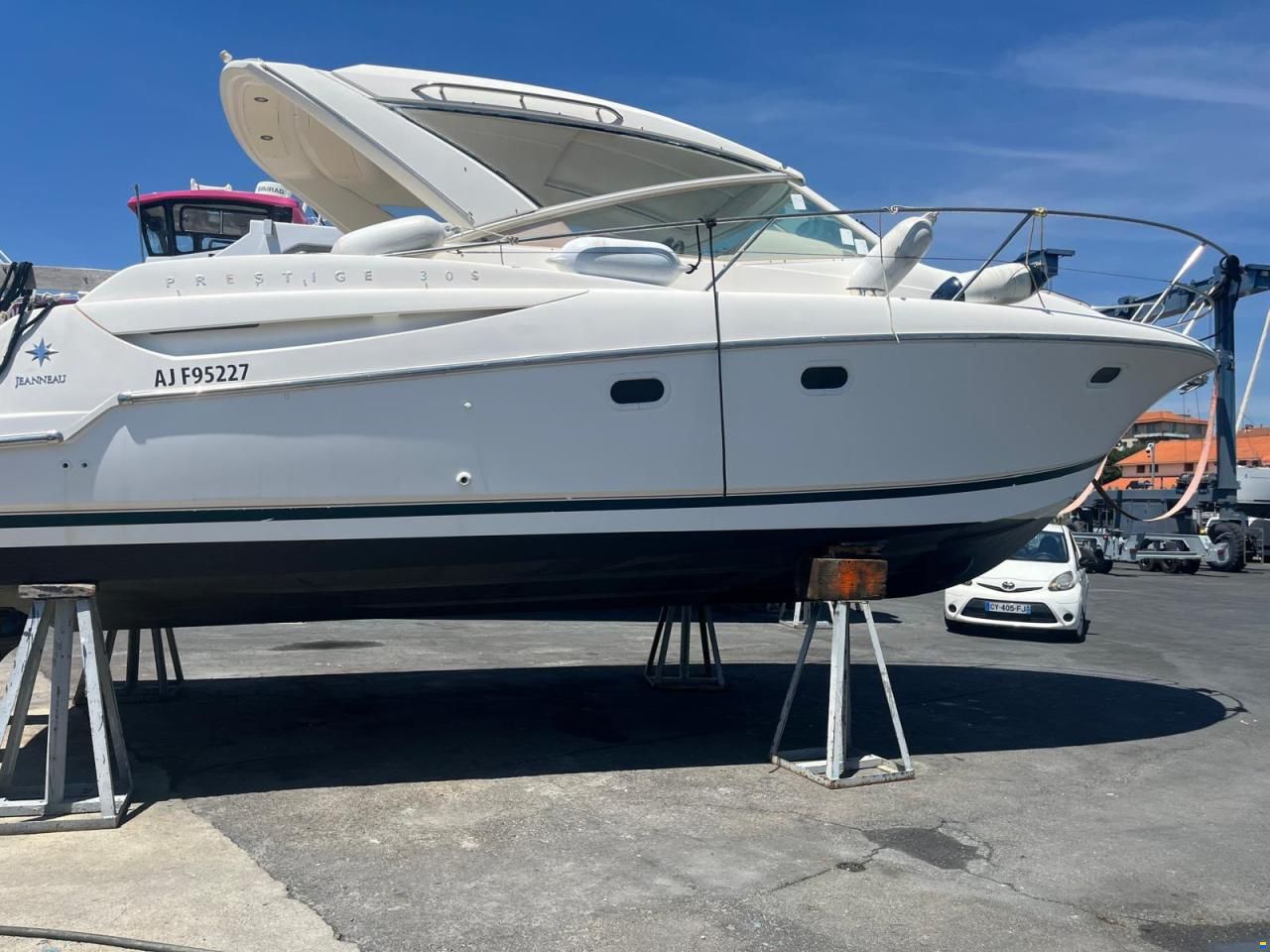 Jeanneau Prestige 30 S