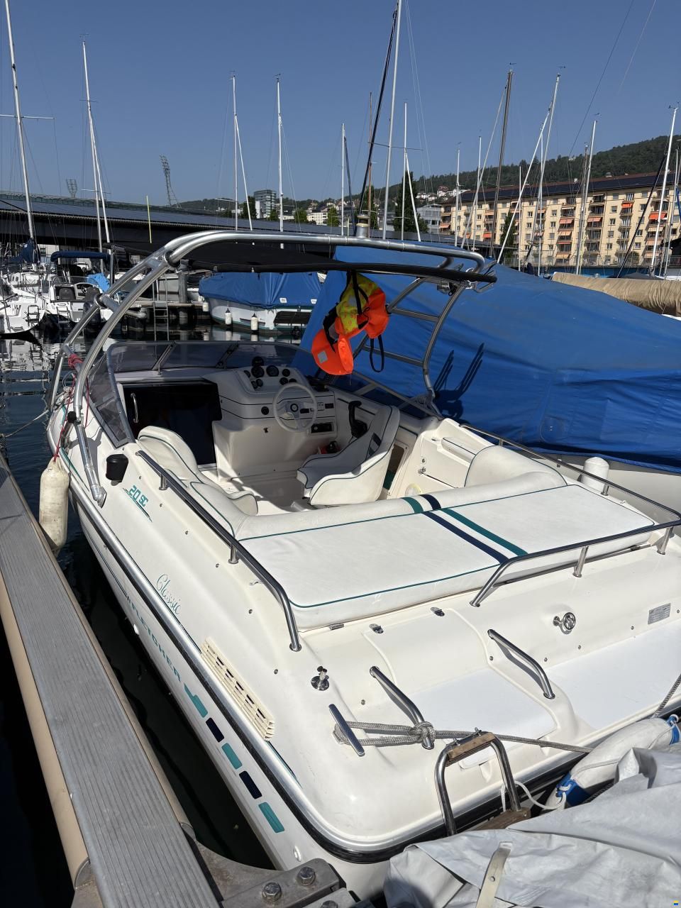 Fletcher Arrowbolt 20