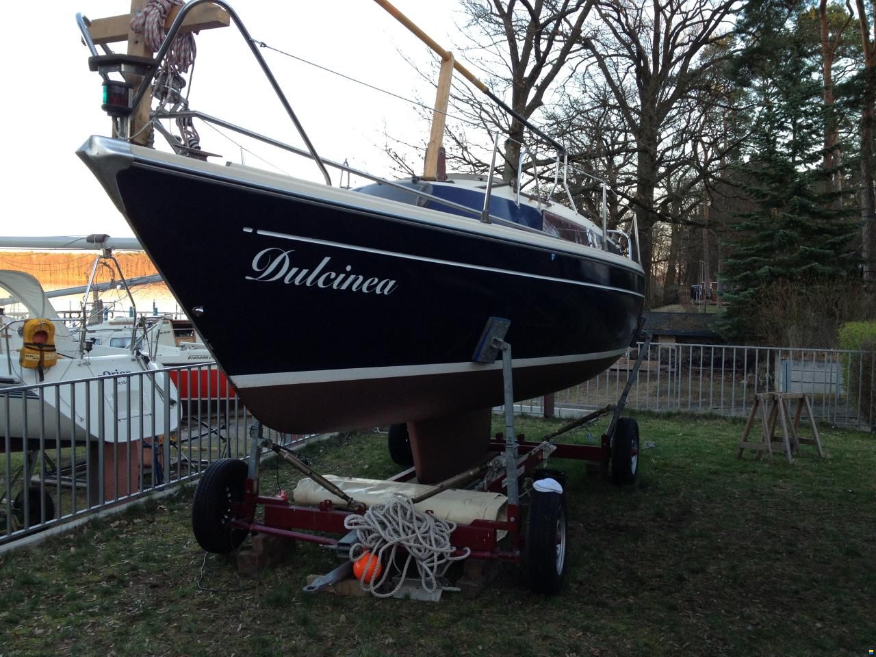 Dehler Sprinta 70