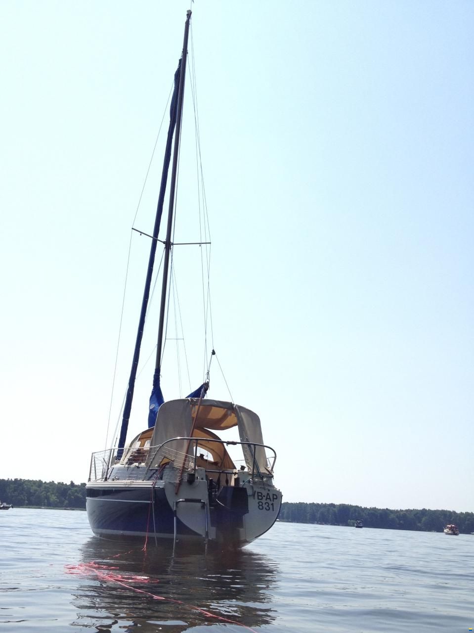 Dehler Sprinta 70