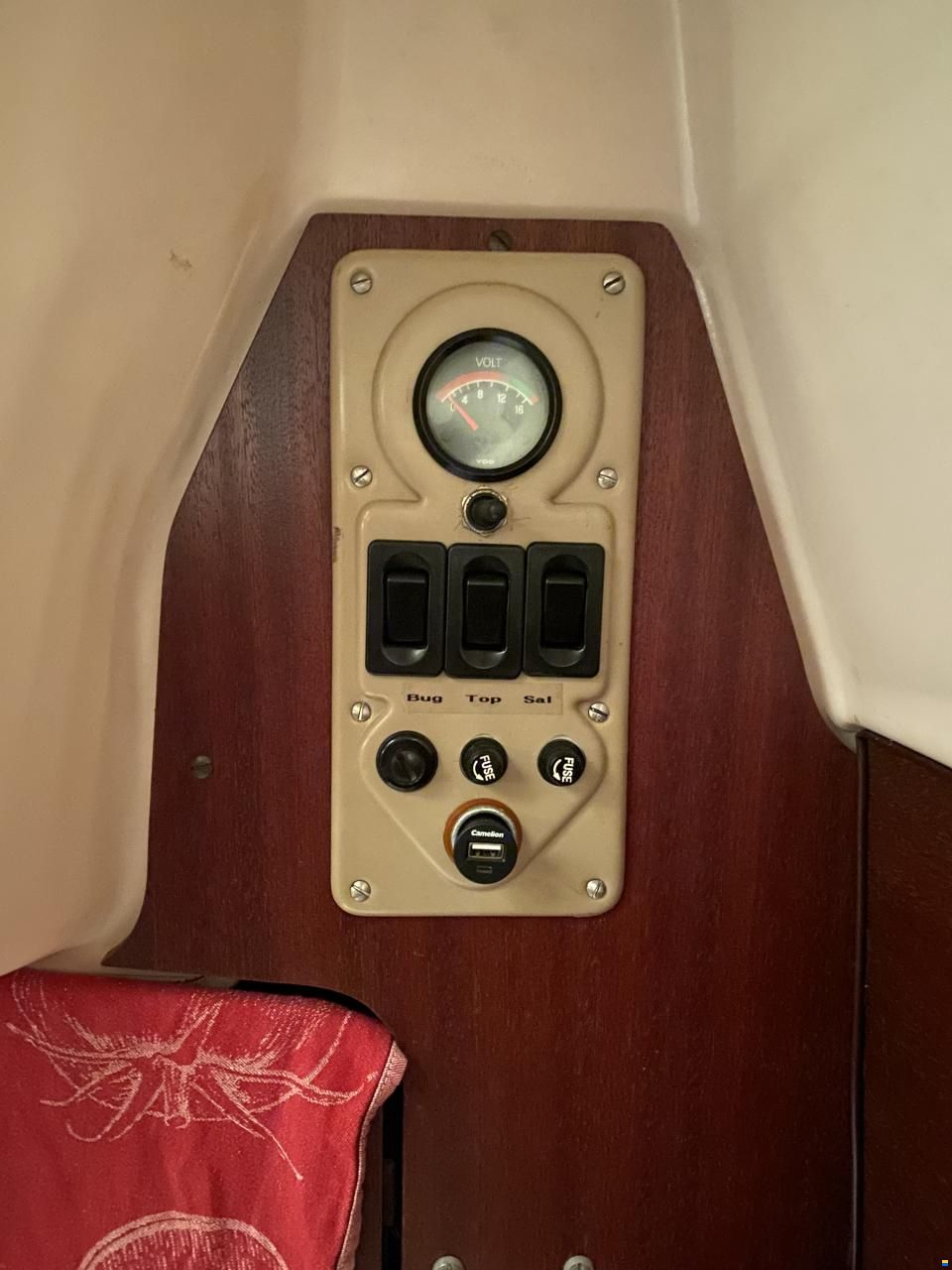 Dehler Sprinta 70