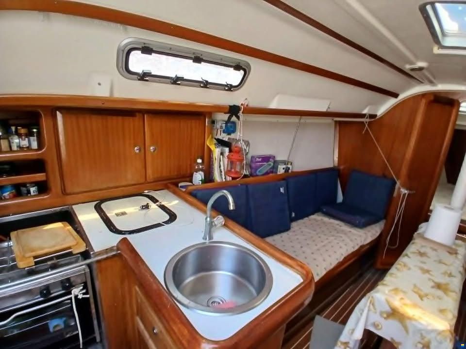 Bavaria 32 Holiday