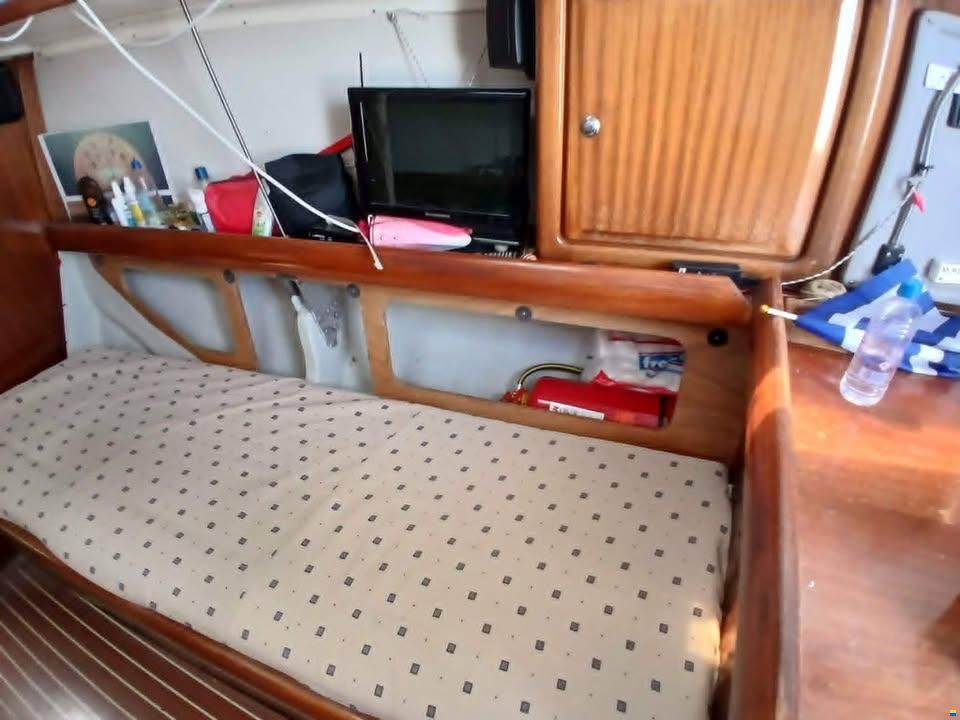 Bavaria 32 Holiday