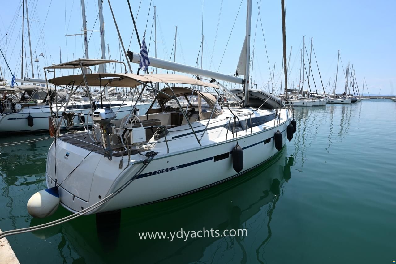 Bavaria Cruiser 46