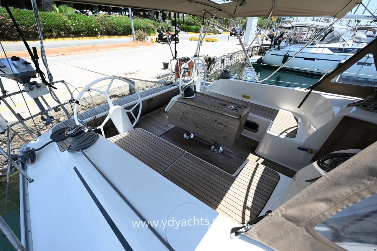 Bavaria Cruiser 46