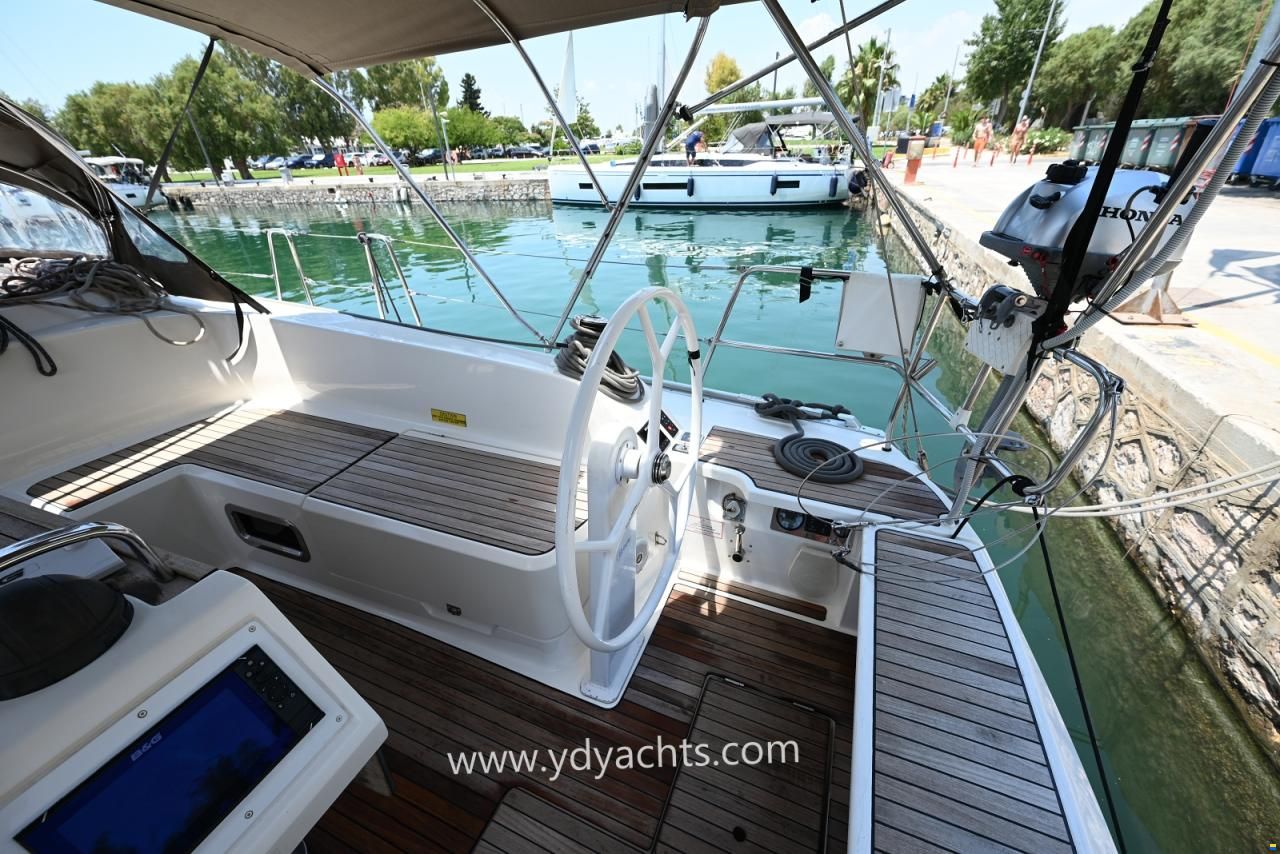Bavaria Cruiser 46