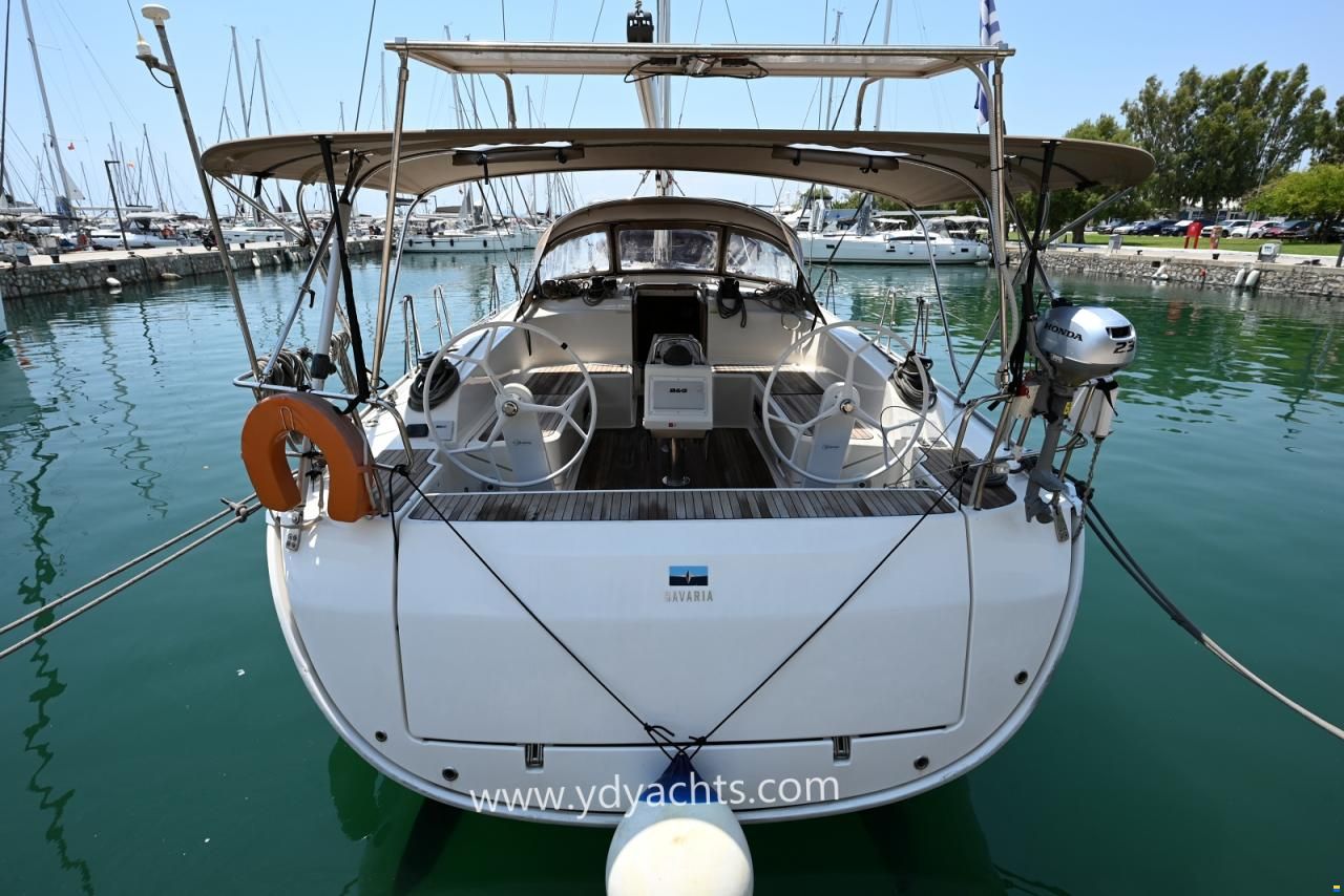Bavaria Cruiser 46