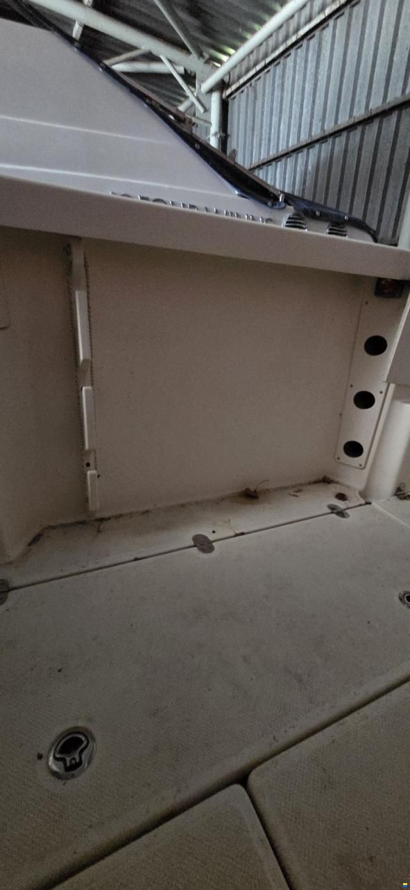 Quicksilver 605 Pilothouse