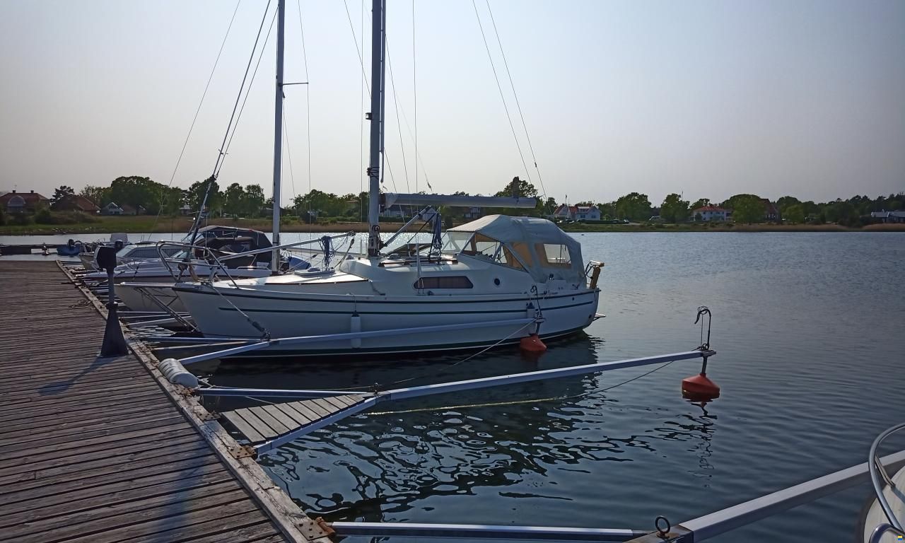 Fisks&auml;tra Varv Parant