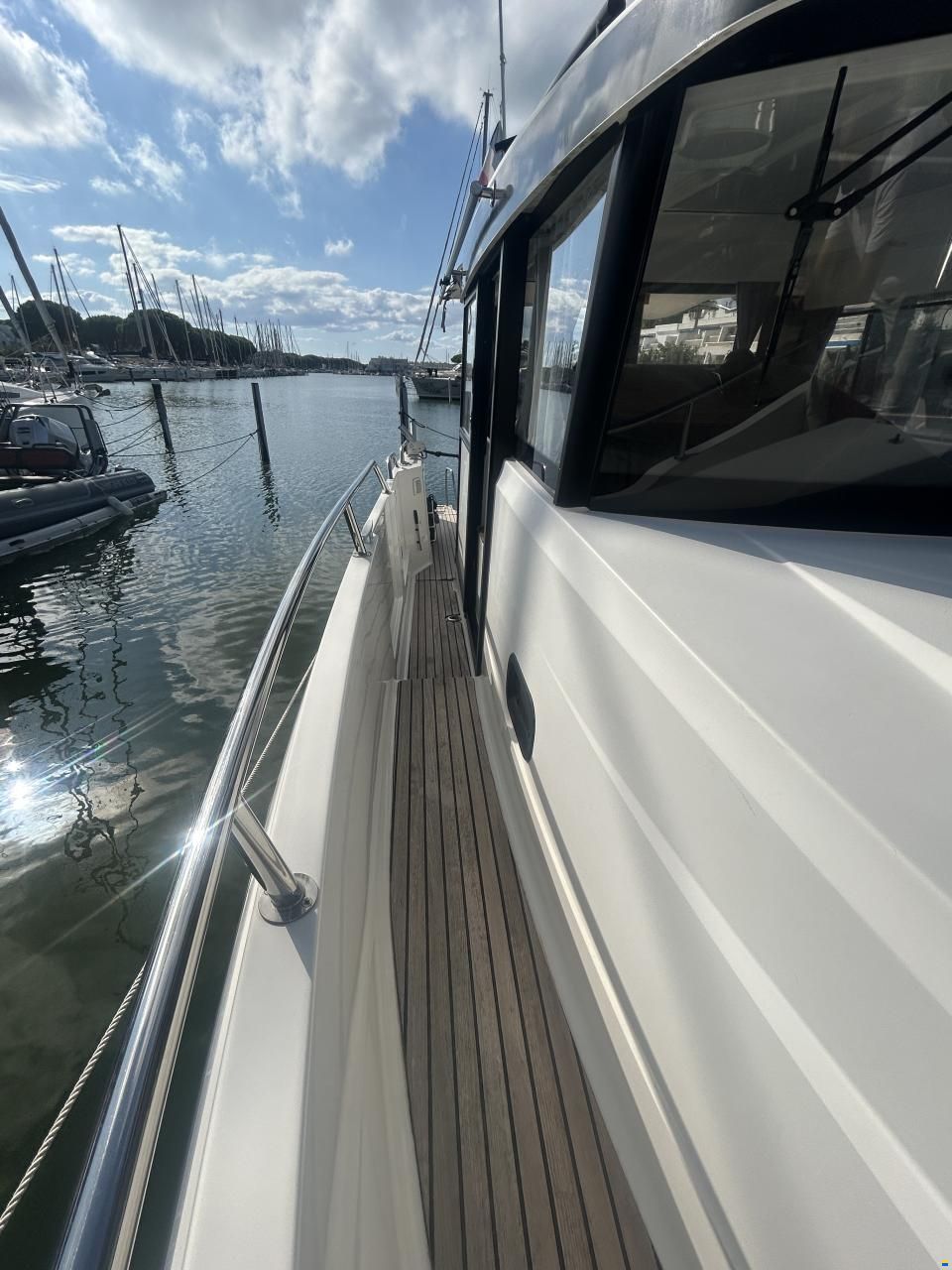 Jeanneau Merry Fisher 895 Marlin Offshore