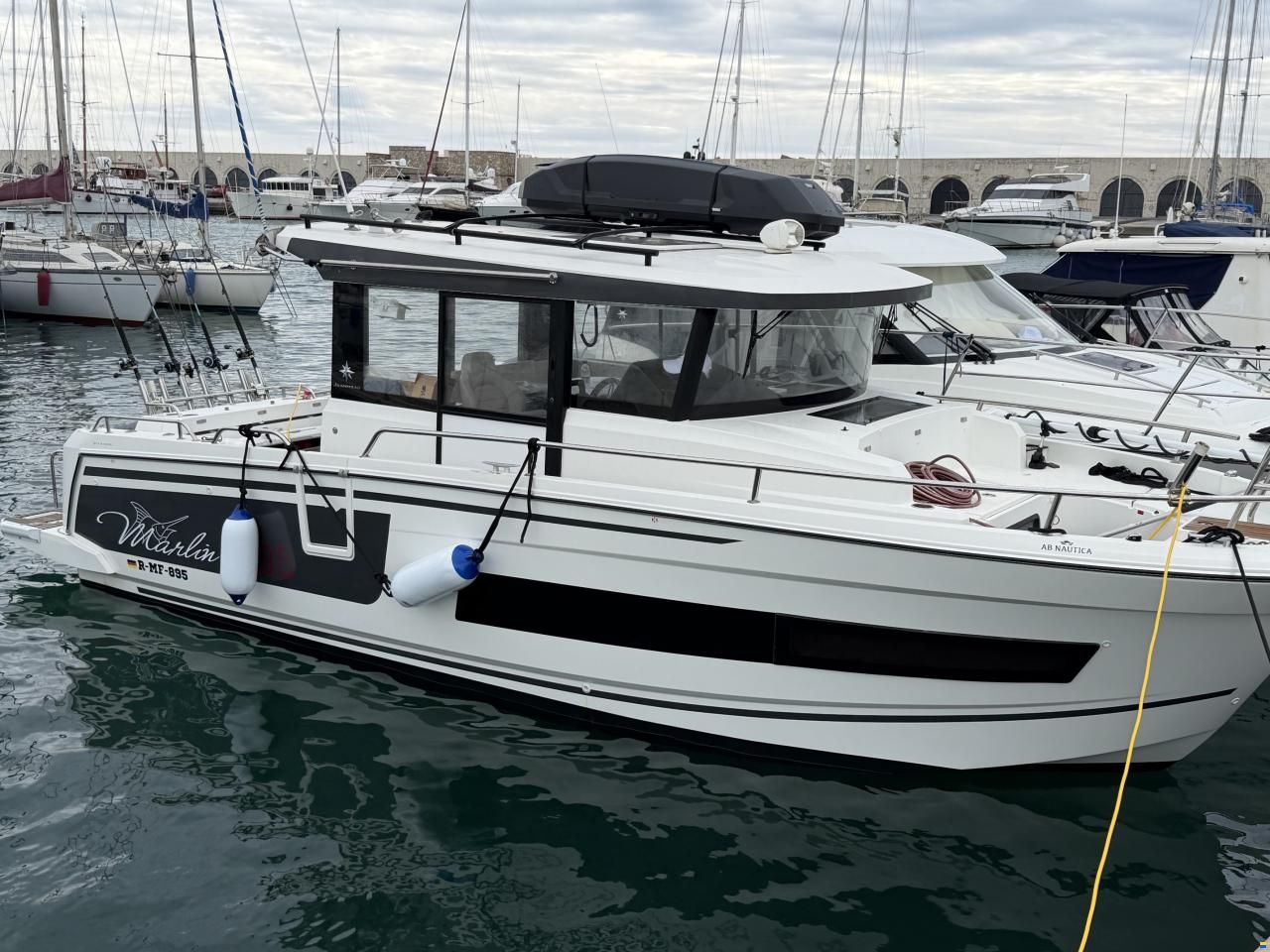 Jeanneau Merry Fisher 895 Marlin Offshore