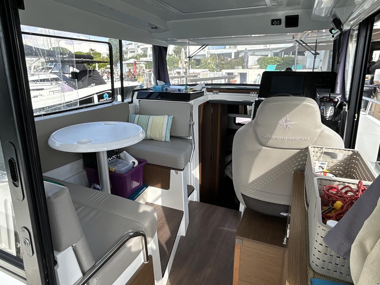 Jeanneau Merry Fisher 895 Marlin Offshore