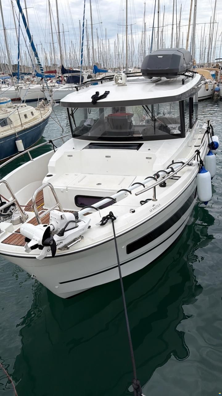 Jeanneau Merry Fisher 895 Marlin Offshore