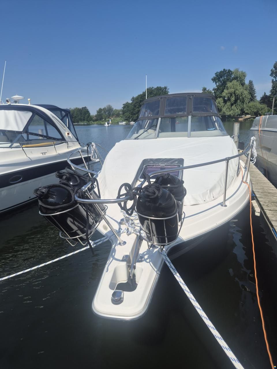 Bayliner 2855 Cierra
