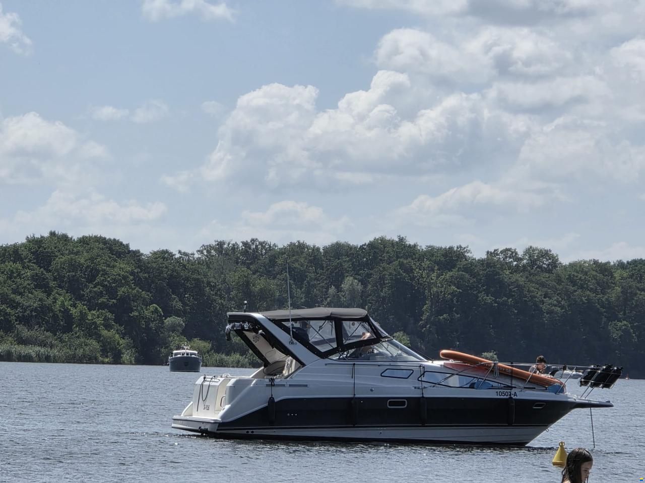 Bayliner 2855 Cierra