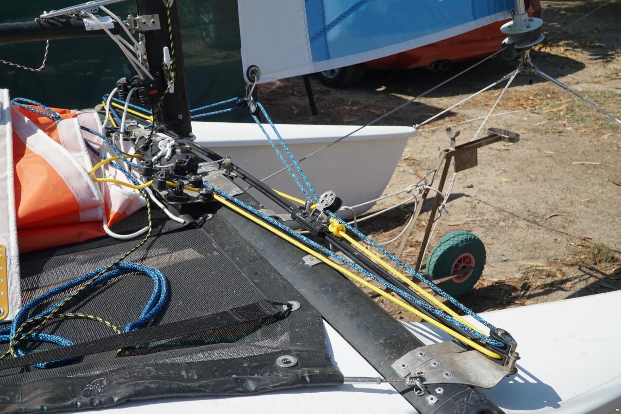Hobie Cat Dragoon