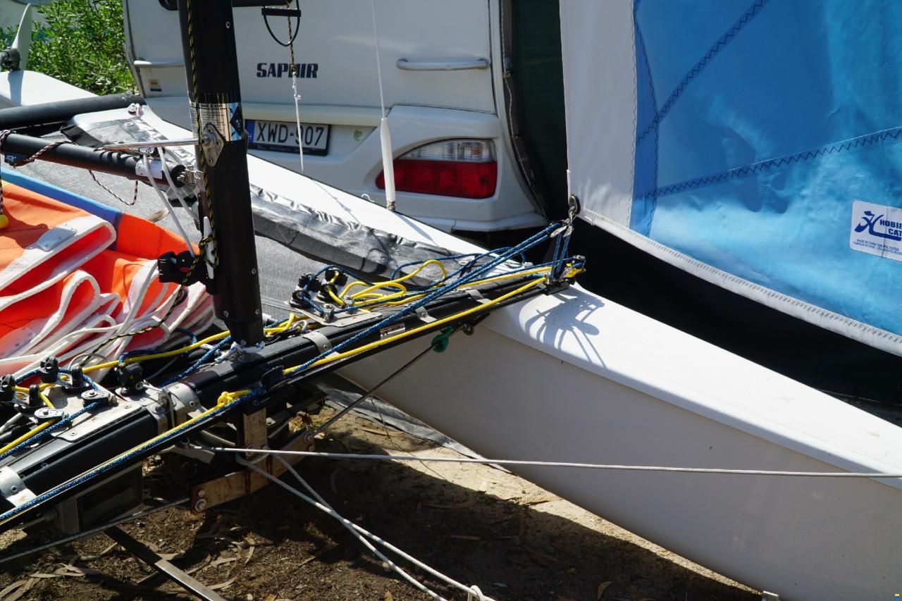 Hobie Cat Dragoon