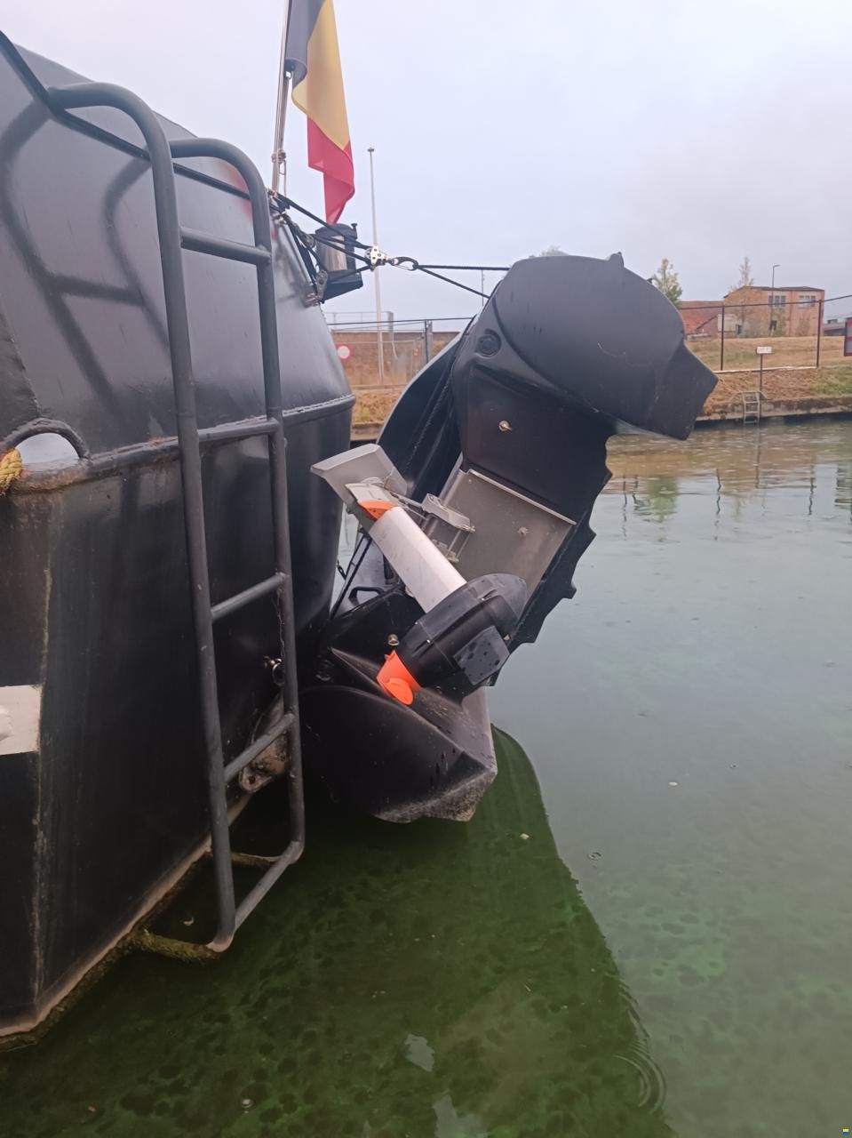 Wilro Kruiser/ varend woonschip