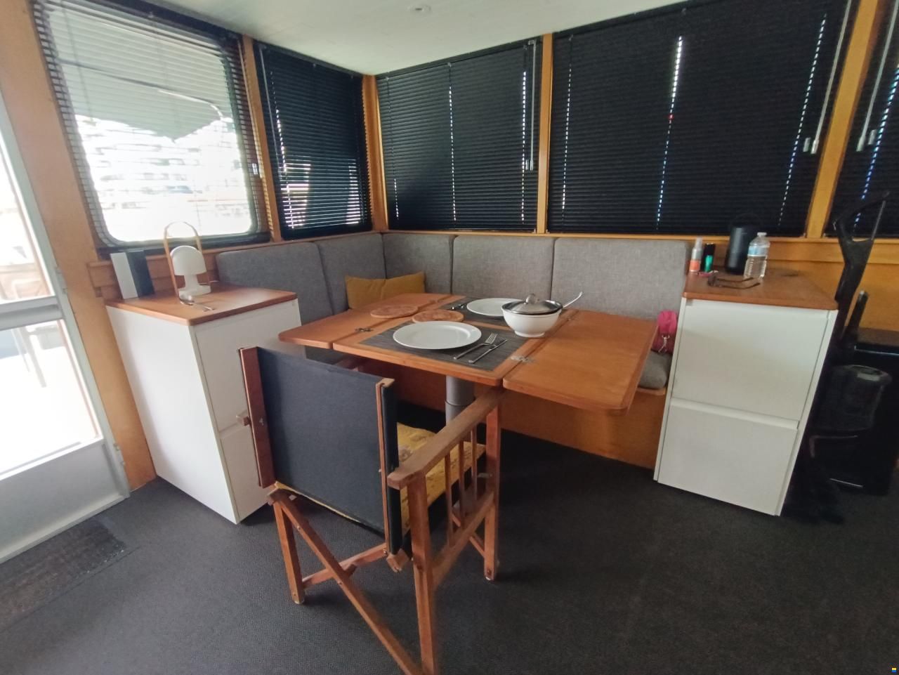 Wilro Kruiser/ varend woonschip